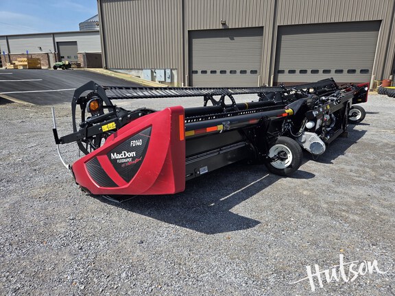 Photo of 2021 MacDon FD140