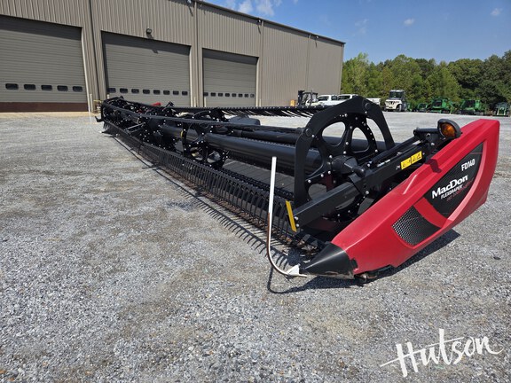 Photo of 2021 MacDon FD140