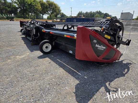 Photo of 2021 MacDon FD140