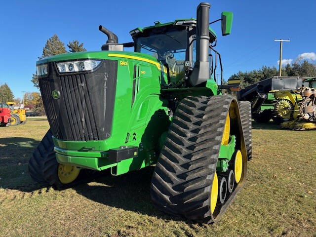 2023 John Deere 9RX 540 Image 4