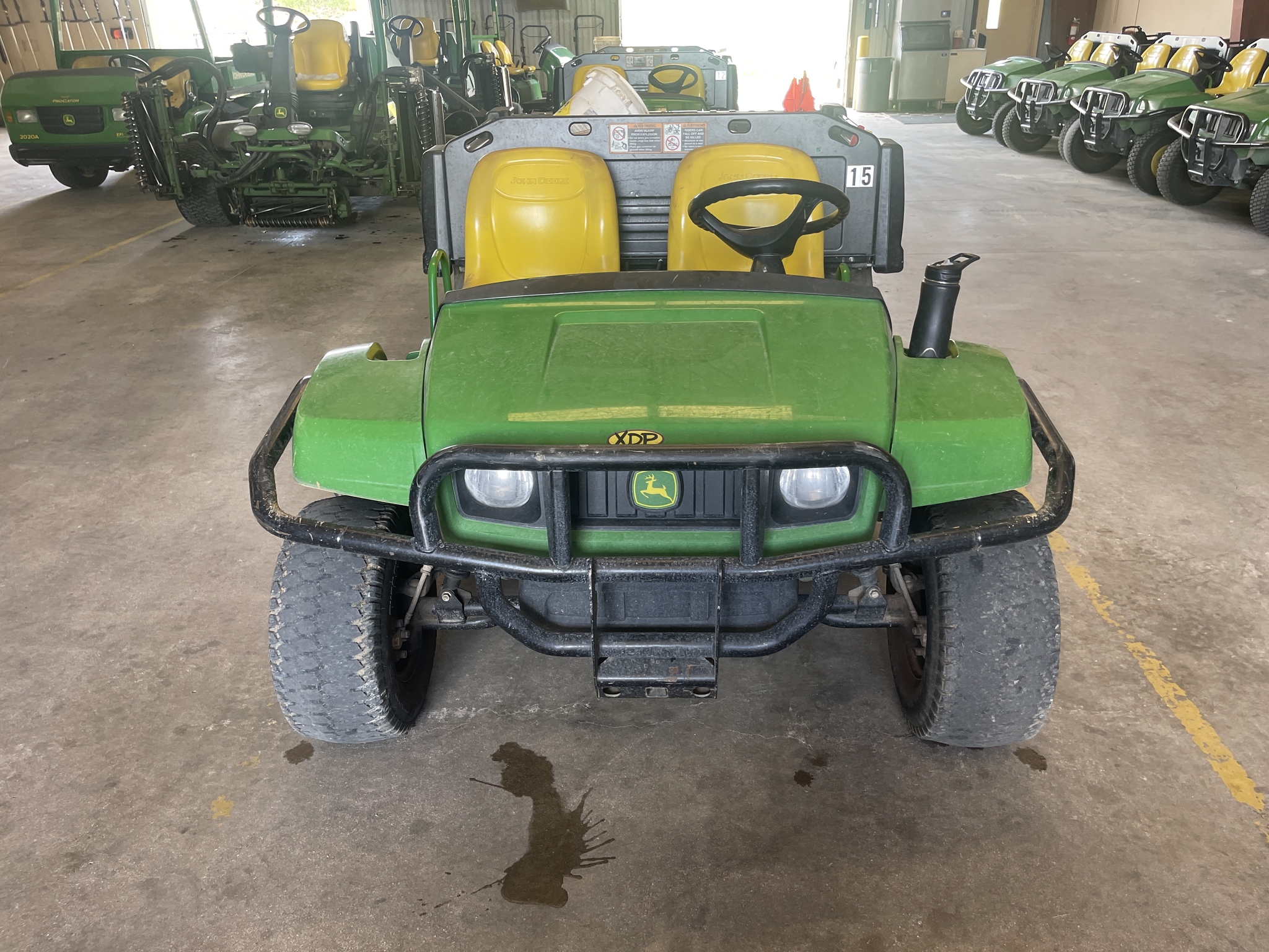 2021 John Deere Tx Turf Image 4