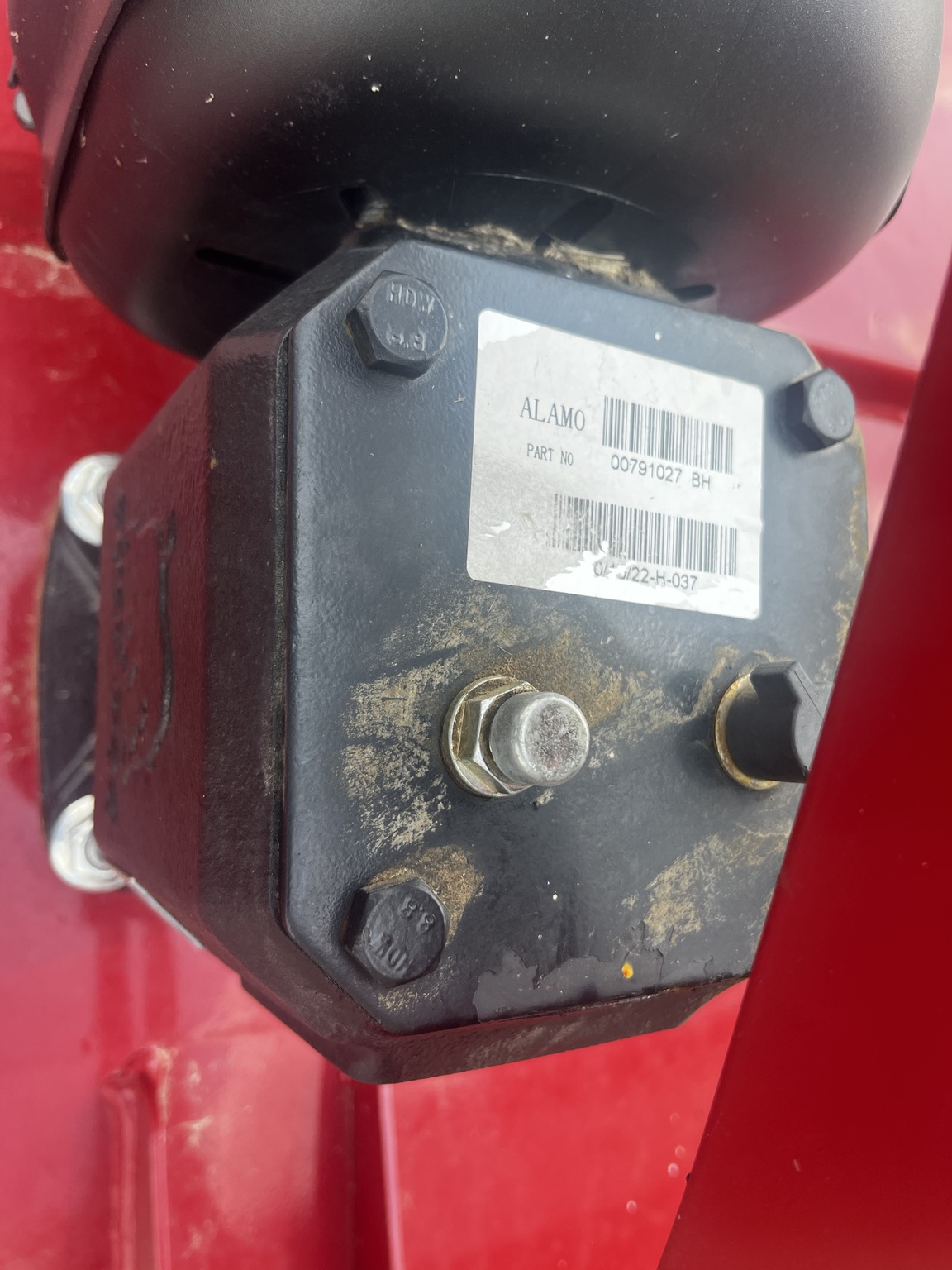 2020 Bush Hog BH216 Image 6