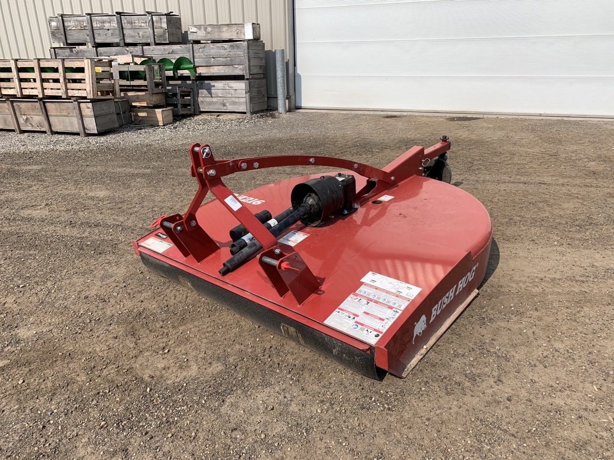 2020 Bush Hog BH216 Image 2