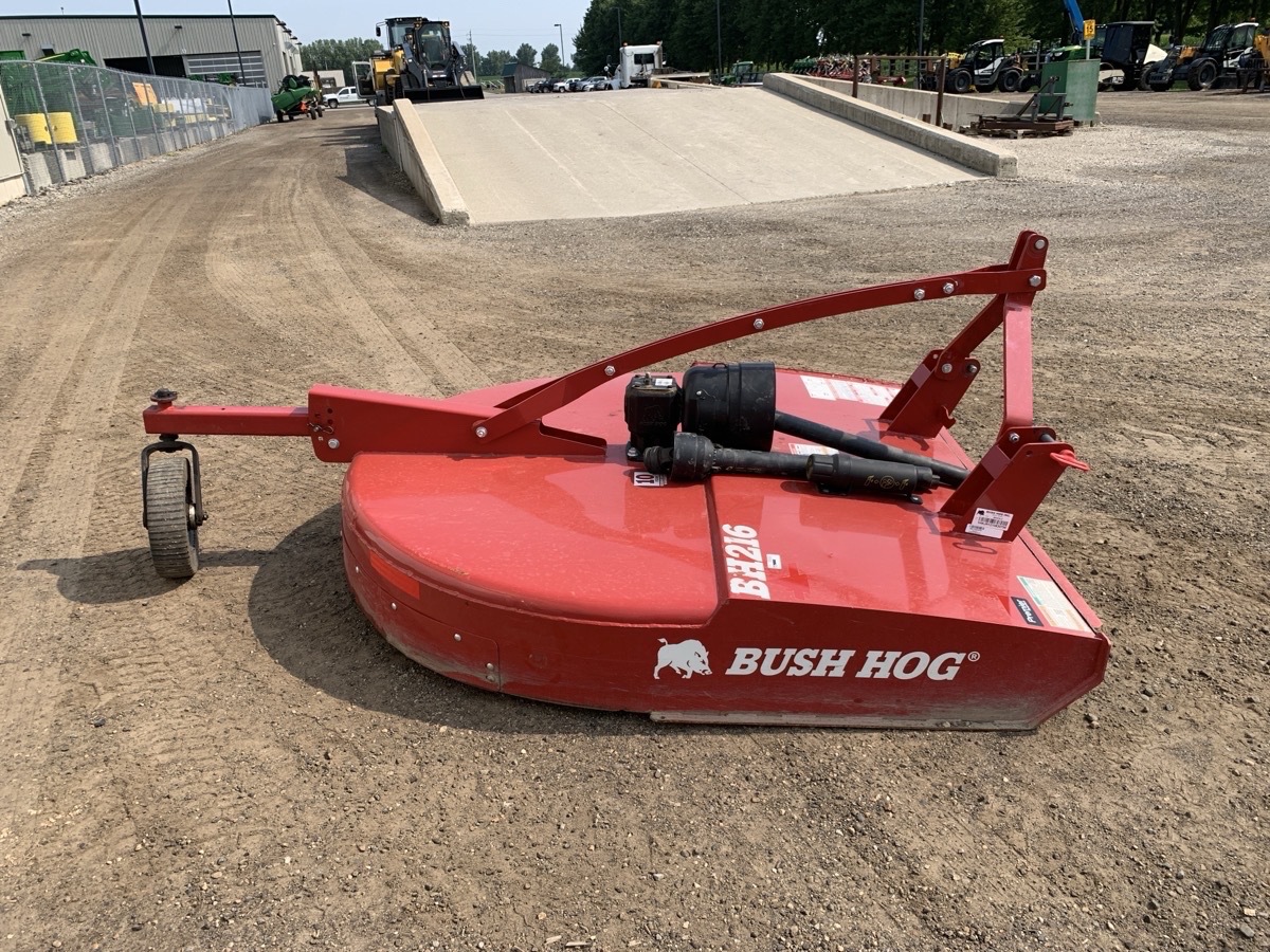 2020 Bush Hog BH216 Image 5