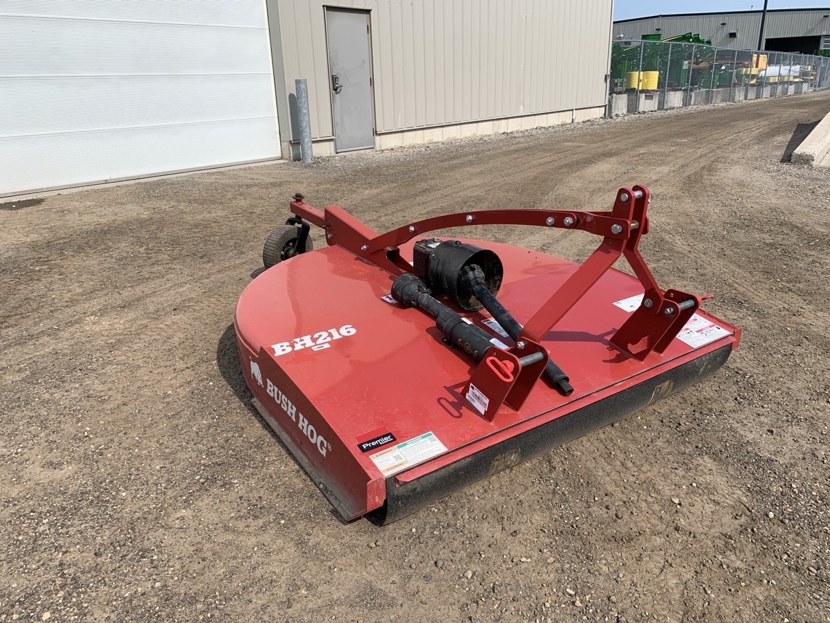 2020 Bush Hog BH216 Image 4