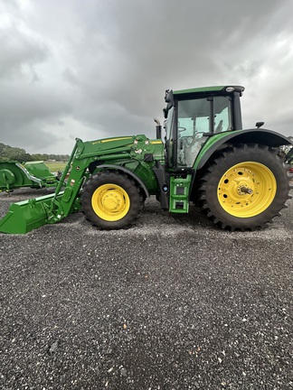 2024 John Deere 6155M
