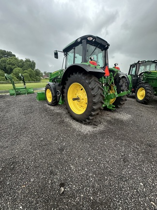 2024 John Deere 6155M