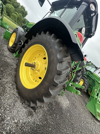 2024 John Deere 6155M