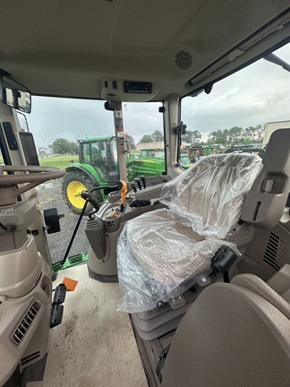 2024 John Deere 6155M