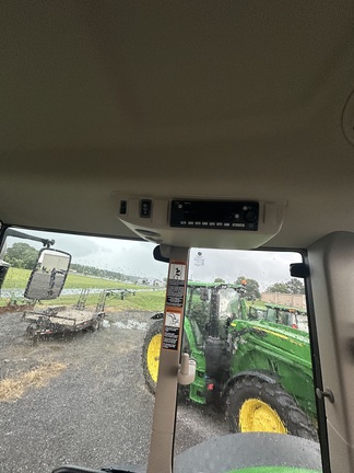 2024 John Deere 6155M