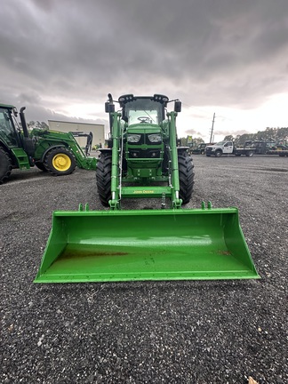 2024 John Deere 6155M