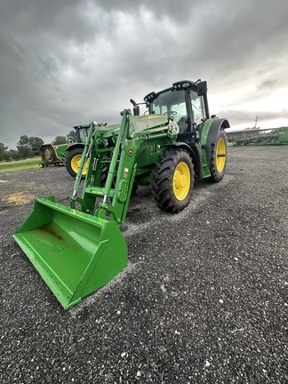 2024 John Deere 6155M