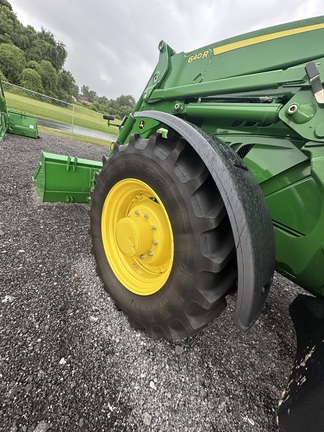 2024 John Deere 6155M