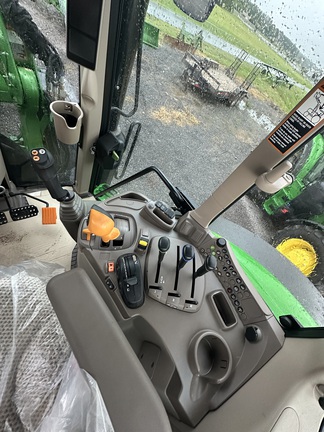 2024 John Deere 6155M