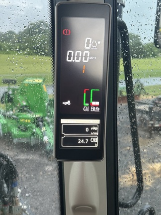 2024 John Deere 6155M