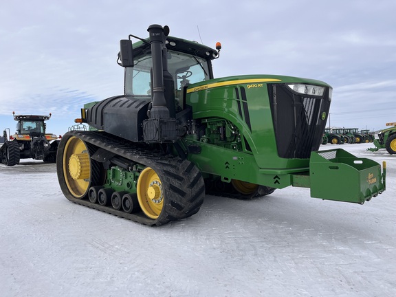 2018 John Deere 9470RT - Photo3