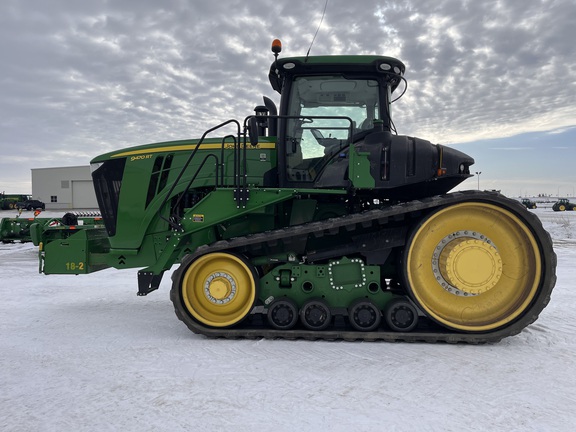 2018 John Deere 9470RT - Photo8
