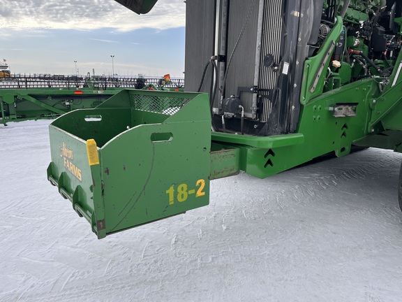 2018 John Deere 9470RT - Photo19