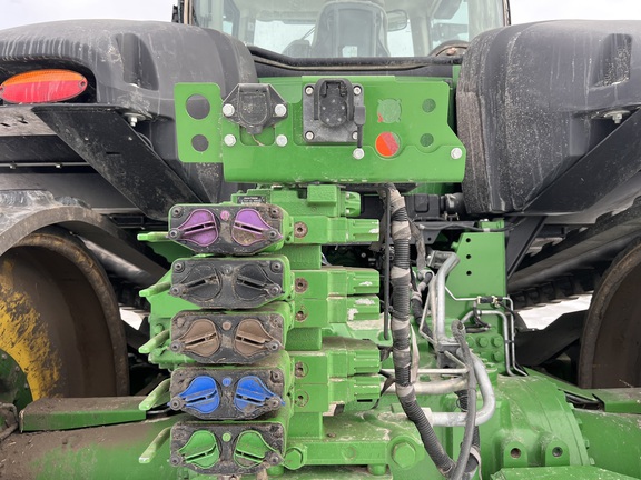 2018 John Deere 9470RT - Photo24