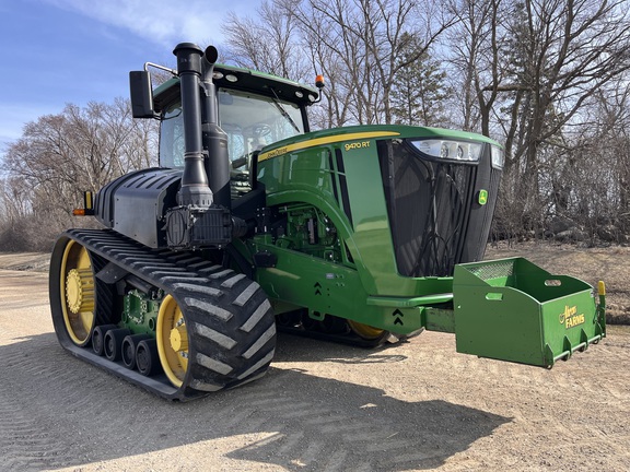 2018 John Deere 9470RT - Photo3