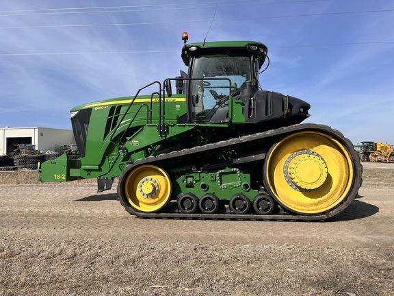 2018 John Deere 9470RT - Photo8