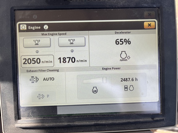 2018 John Deere 9470RT - Photo25