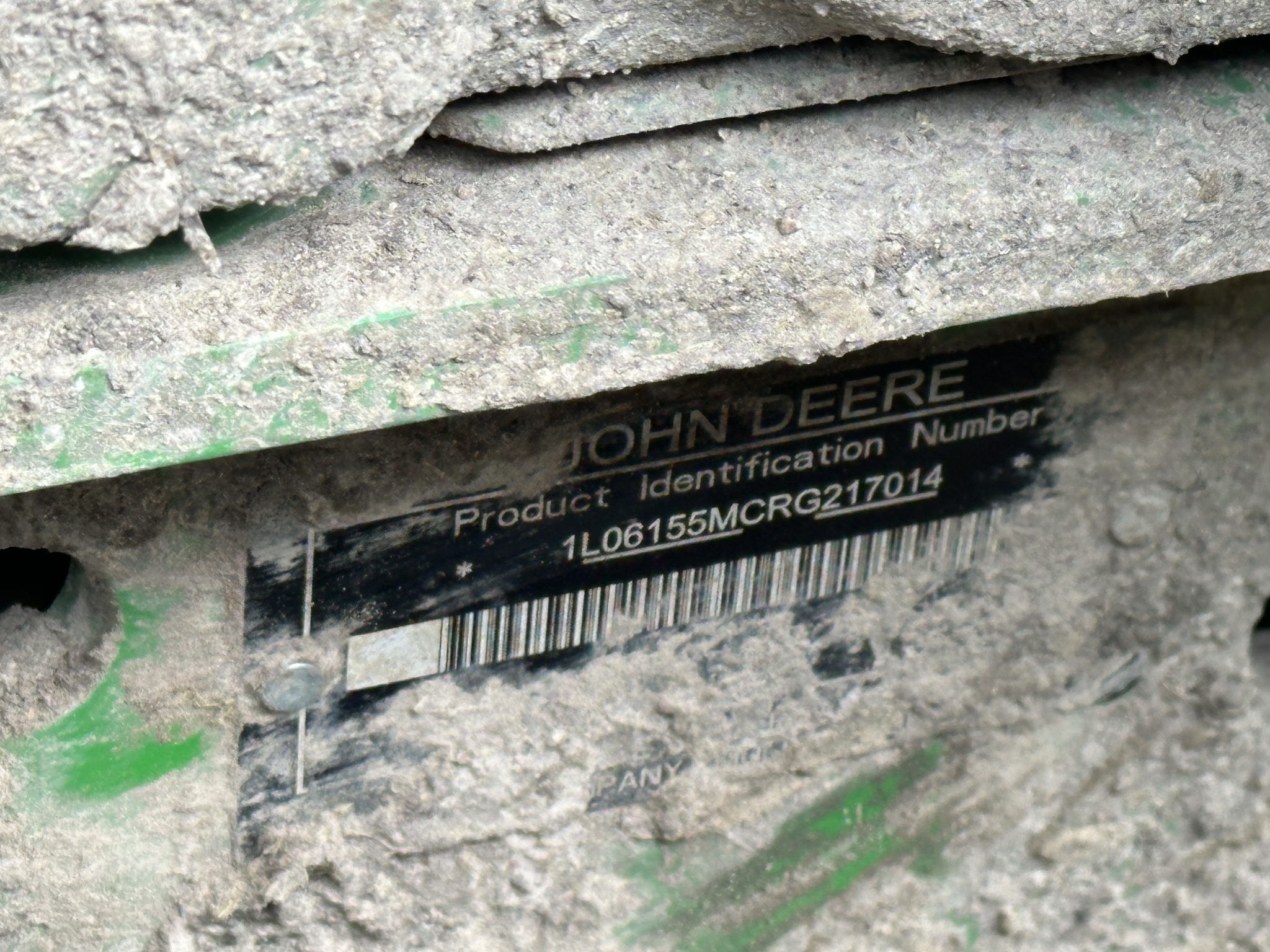 2024 John Deere 6155M Image 21