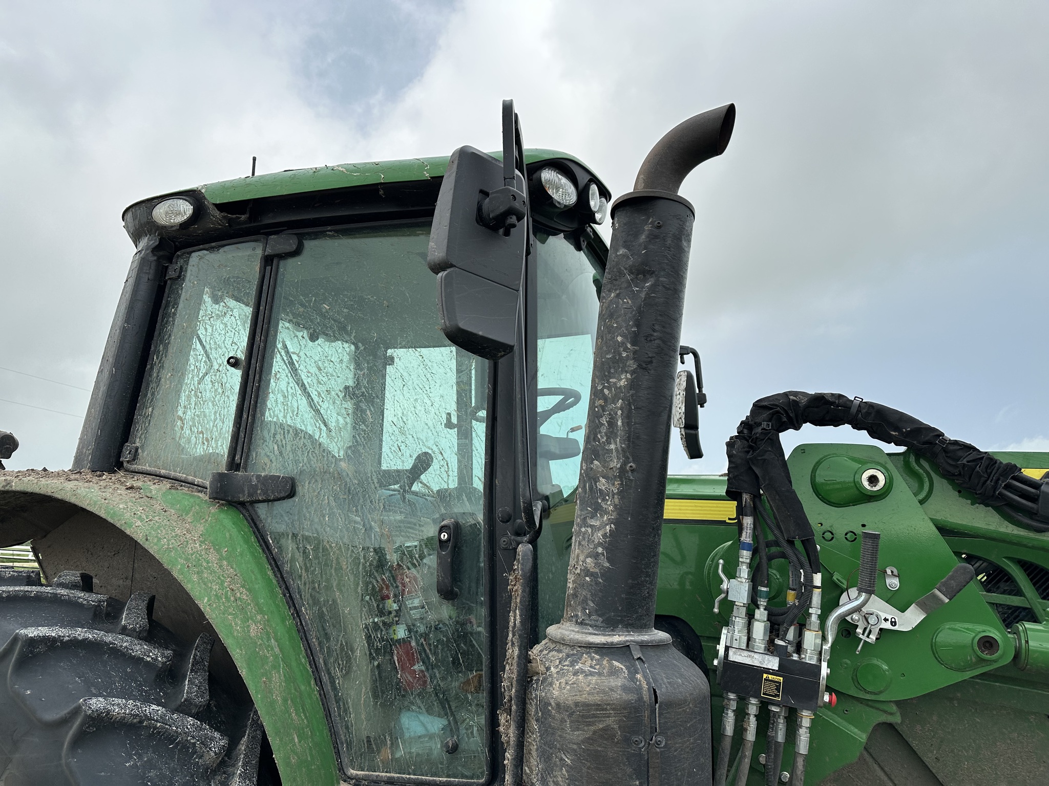 2024 John Deere 6155M Image 13