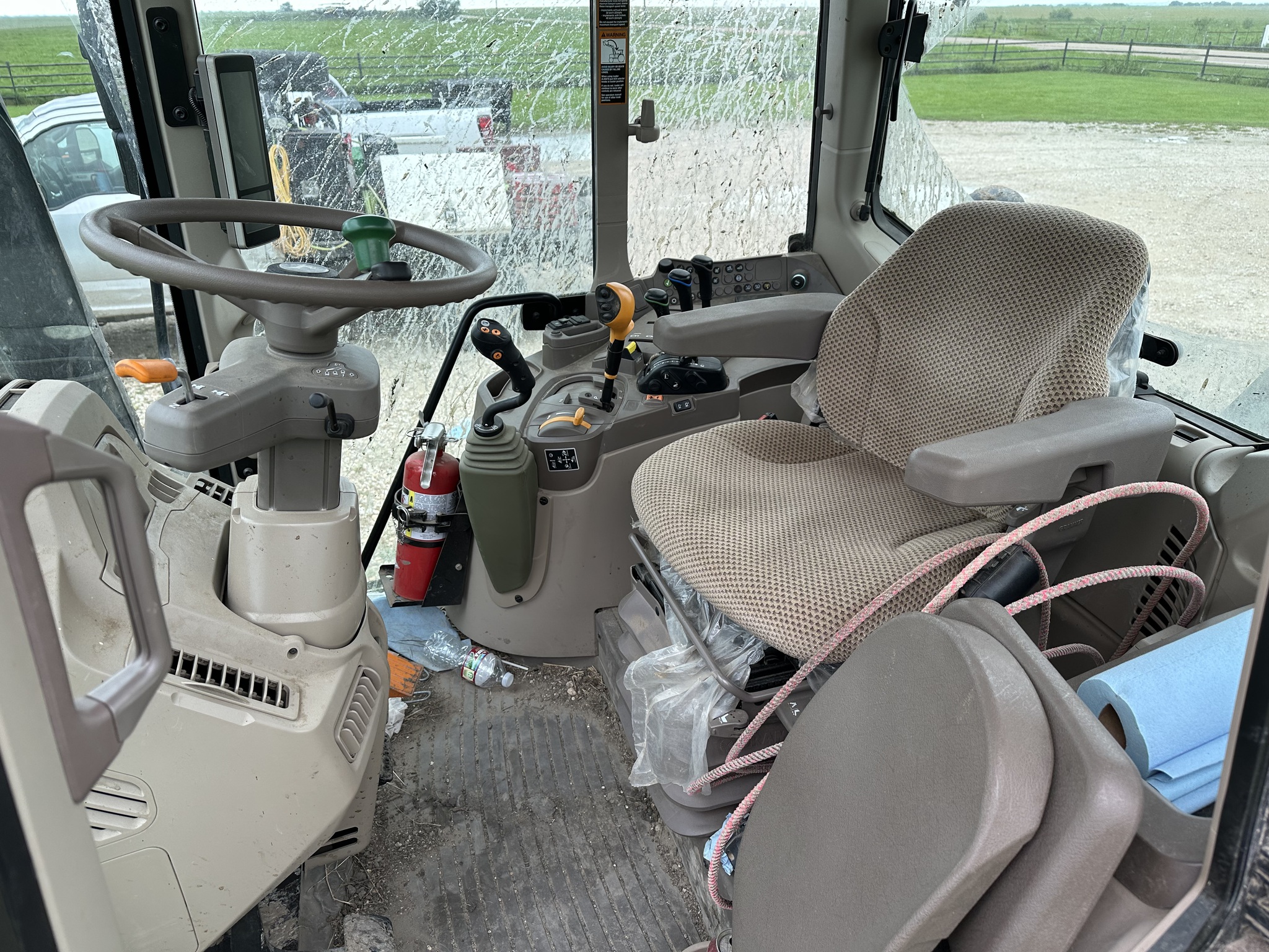 2024 John Deere 6155M Image 11