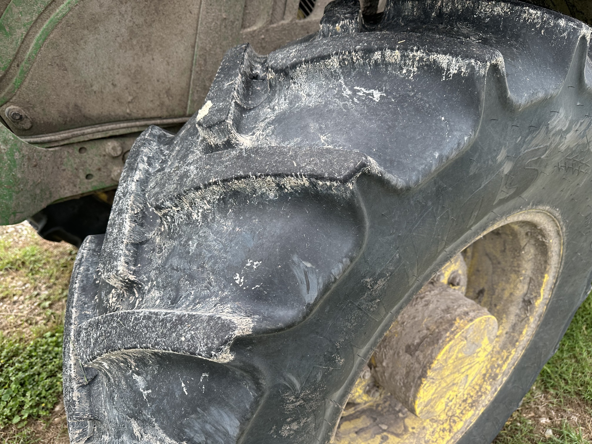 2024 John Deere 6155M Image 19
