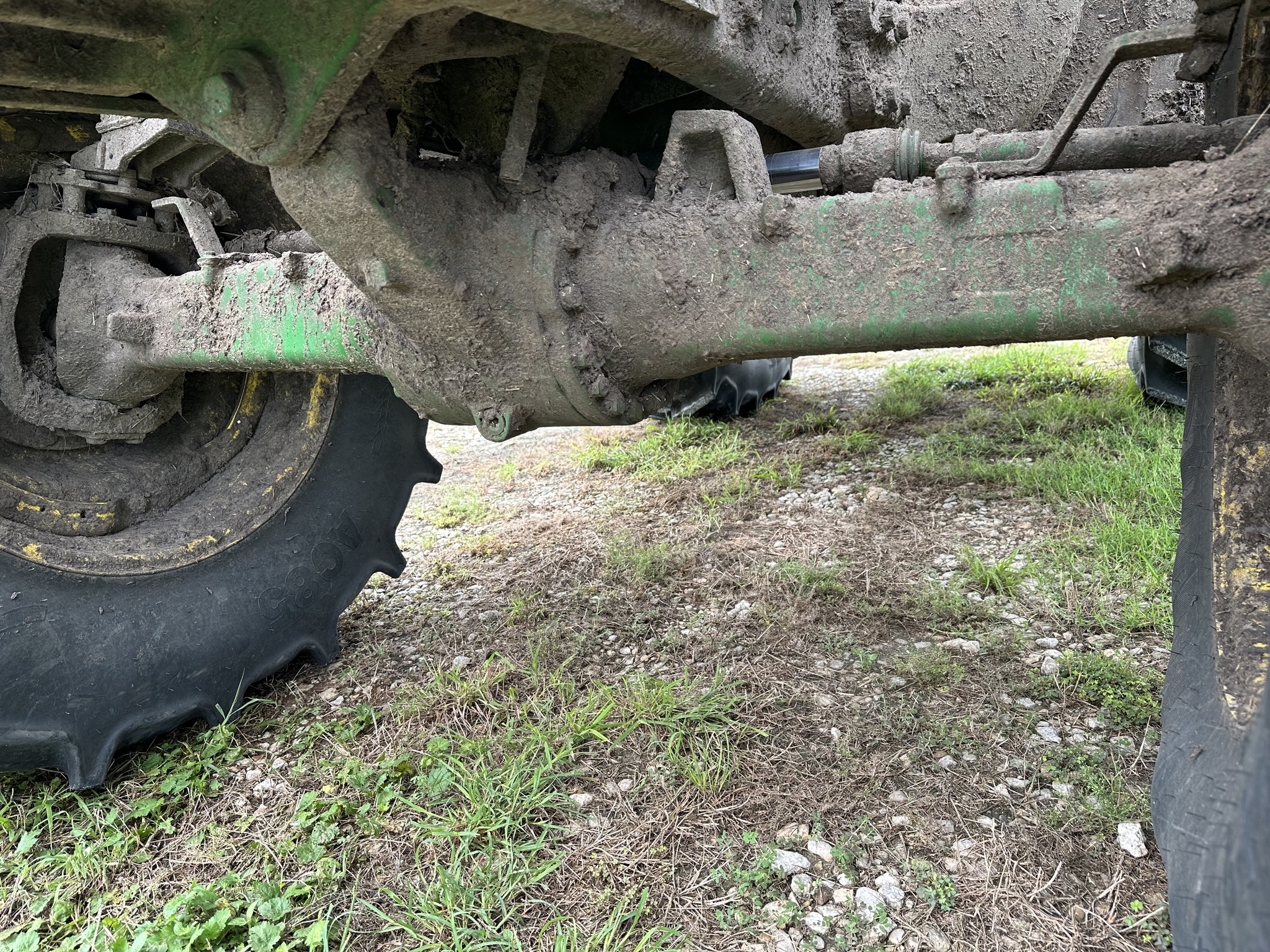 2024 John Deere 6155M Image 18