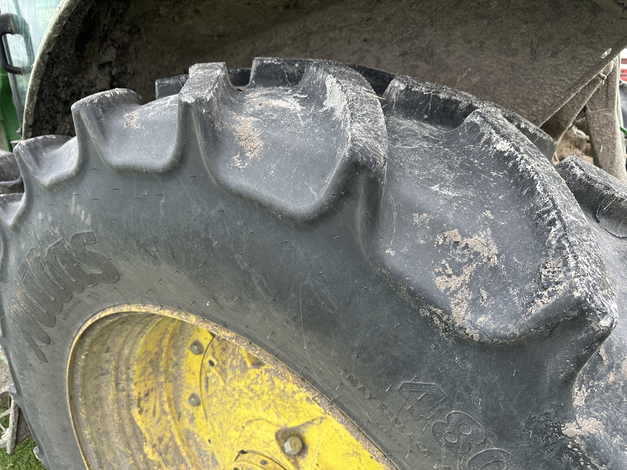 2024 John Deere 6155M Image 17