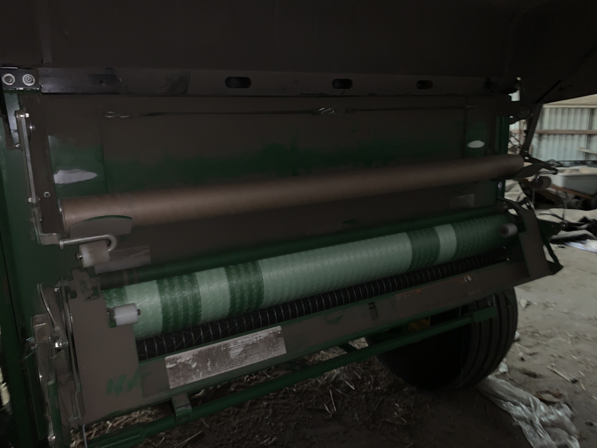 2020 John Deere 560M Image 10