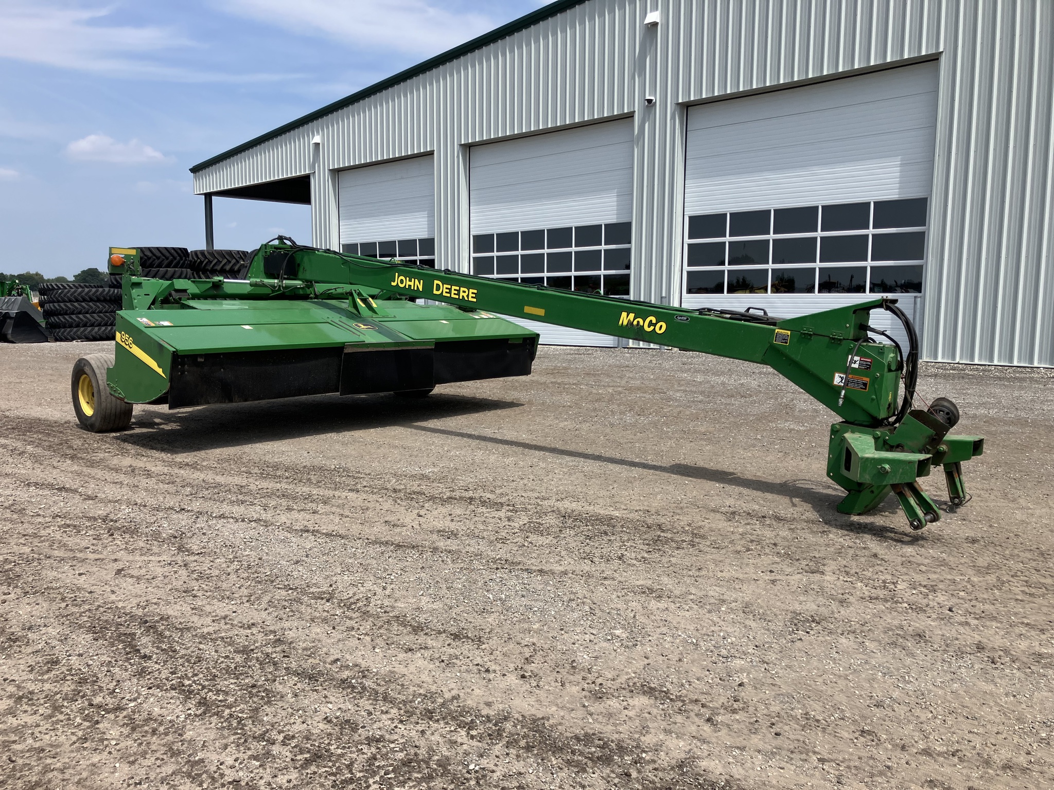 2006 John Deere 956 Image 1