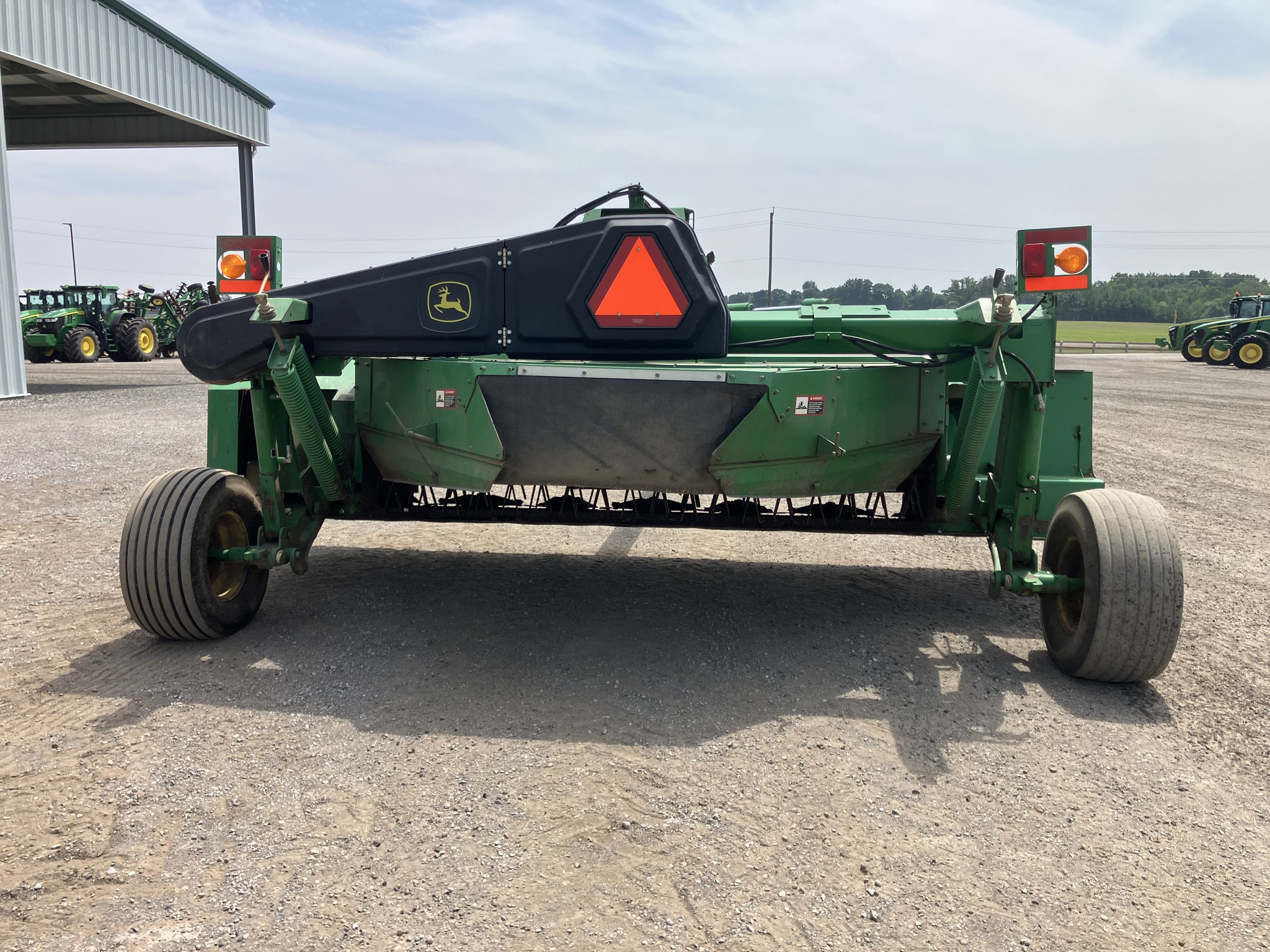 2006 John Deere 956 Image 4