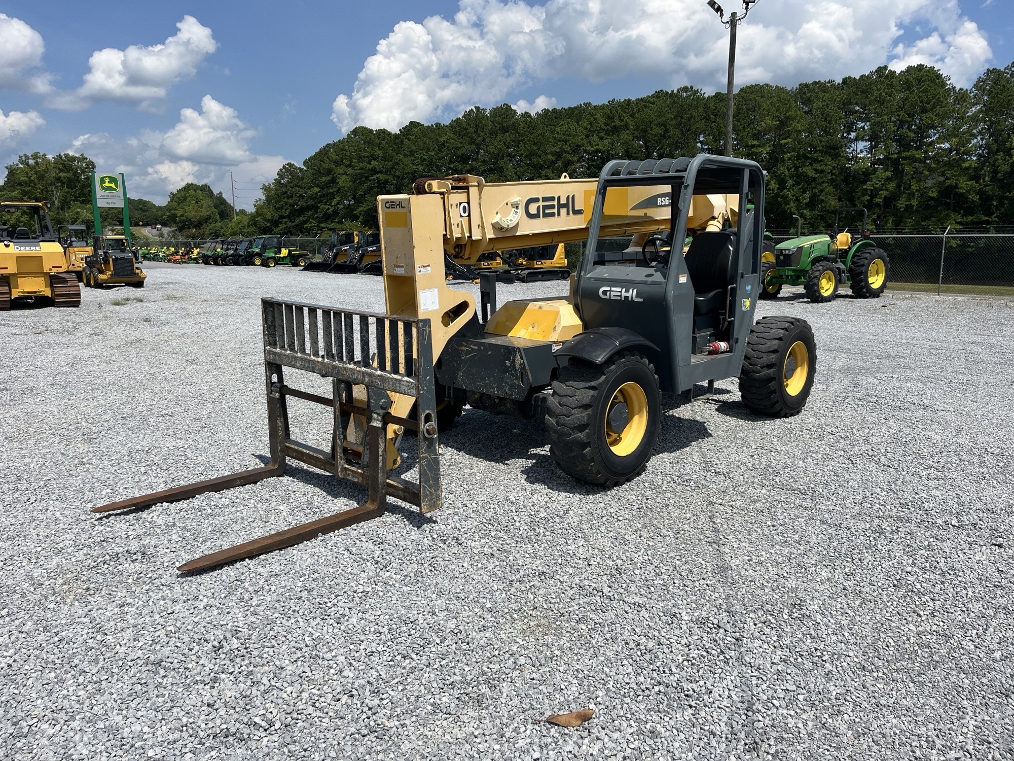 2017 Gehl RS6-34 Image 1