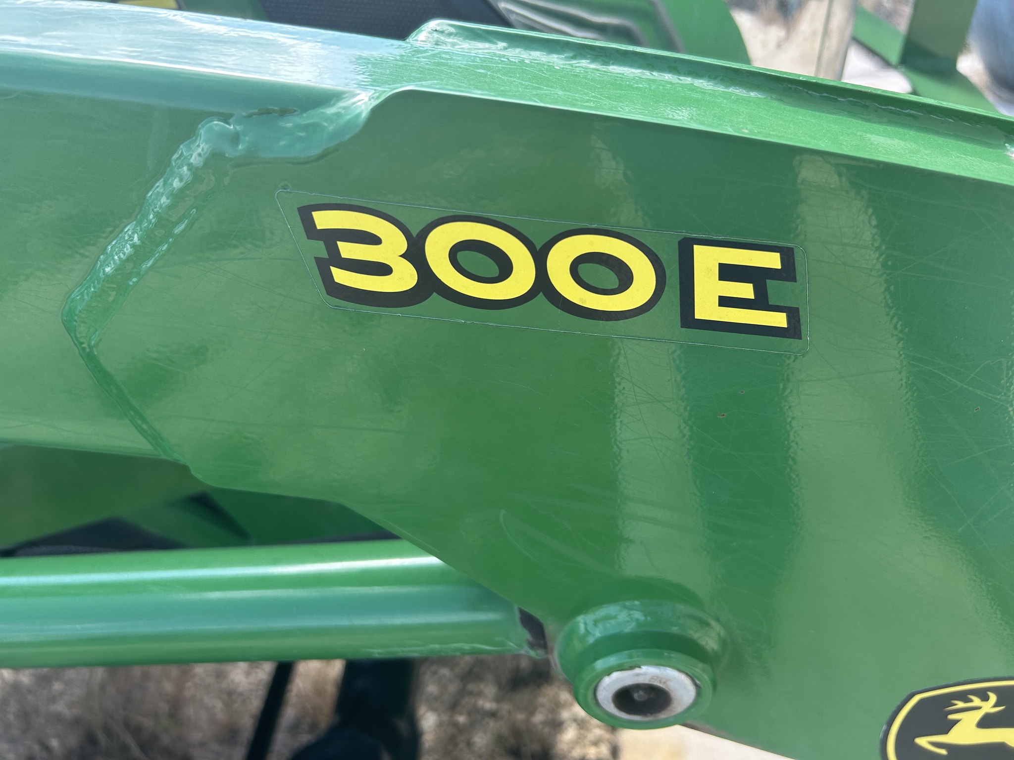 2018 John Deere 3038E Image 15