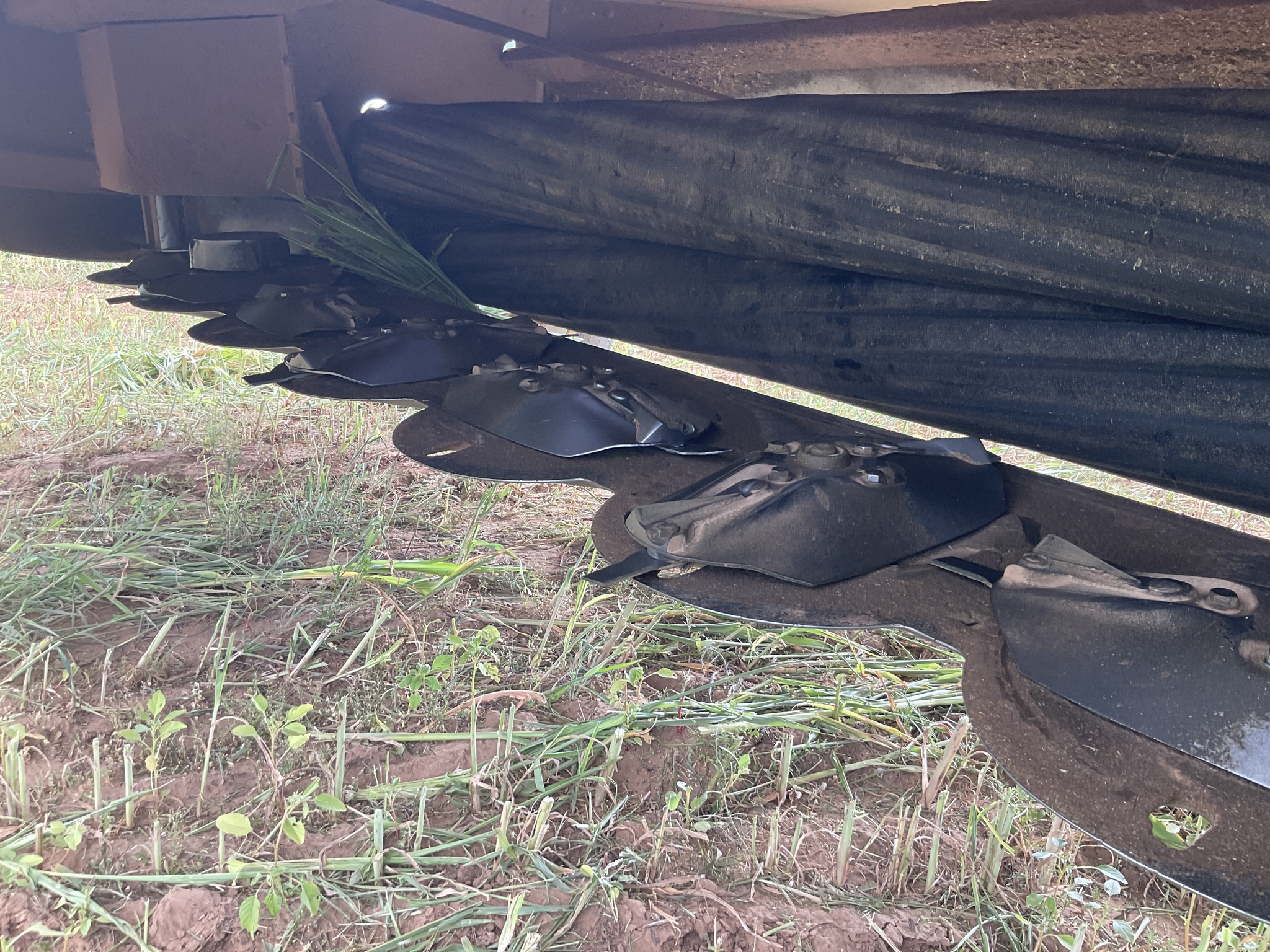 2016 John Deere 956 Image 7