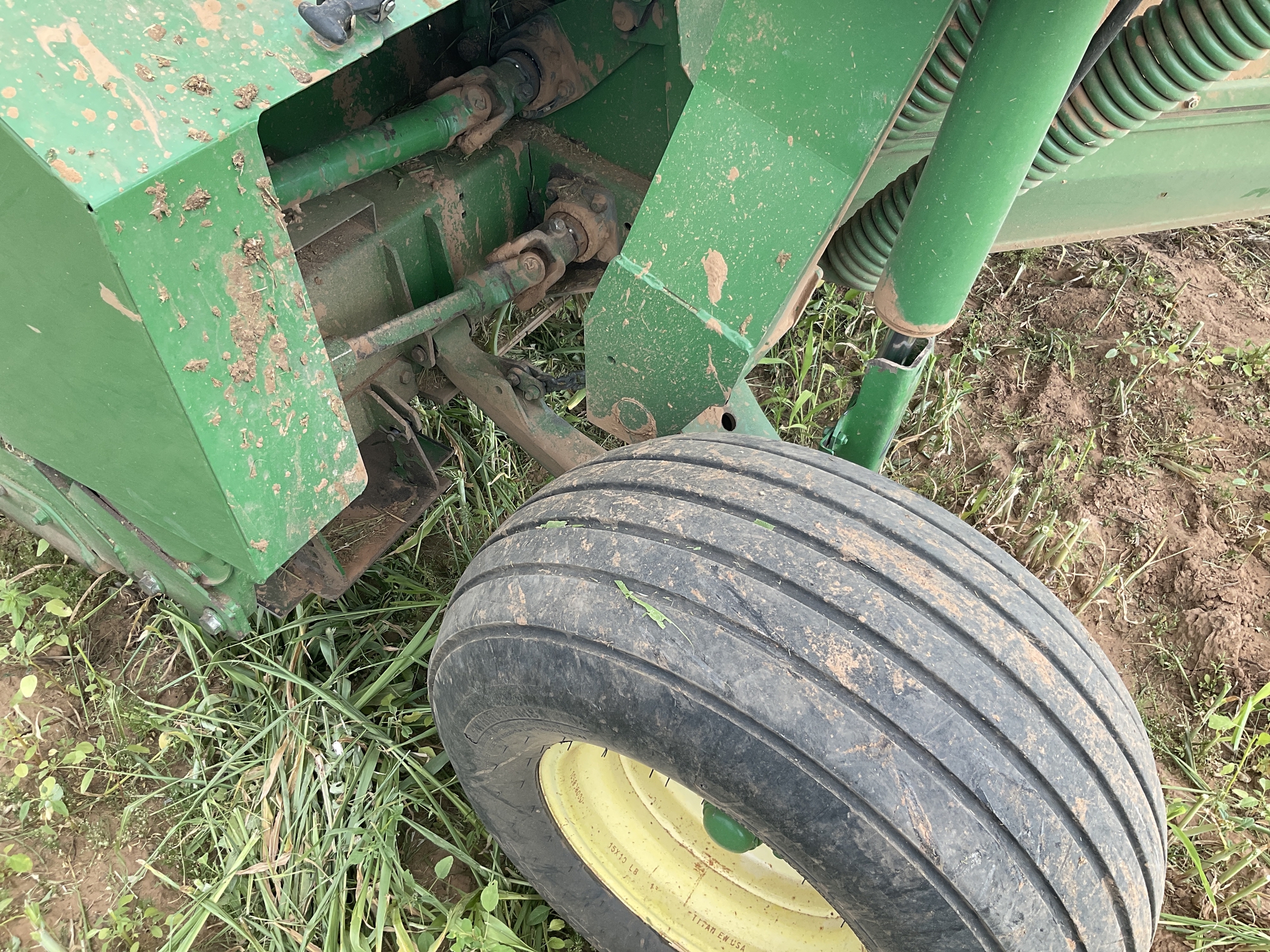 2016 John Deere 956 Image 11