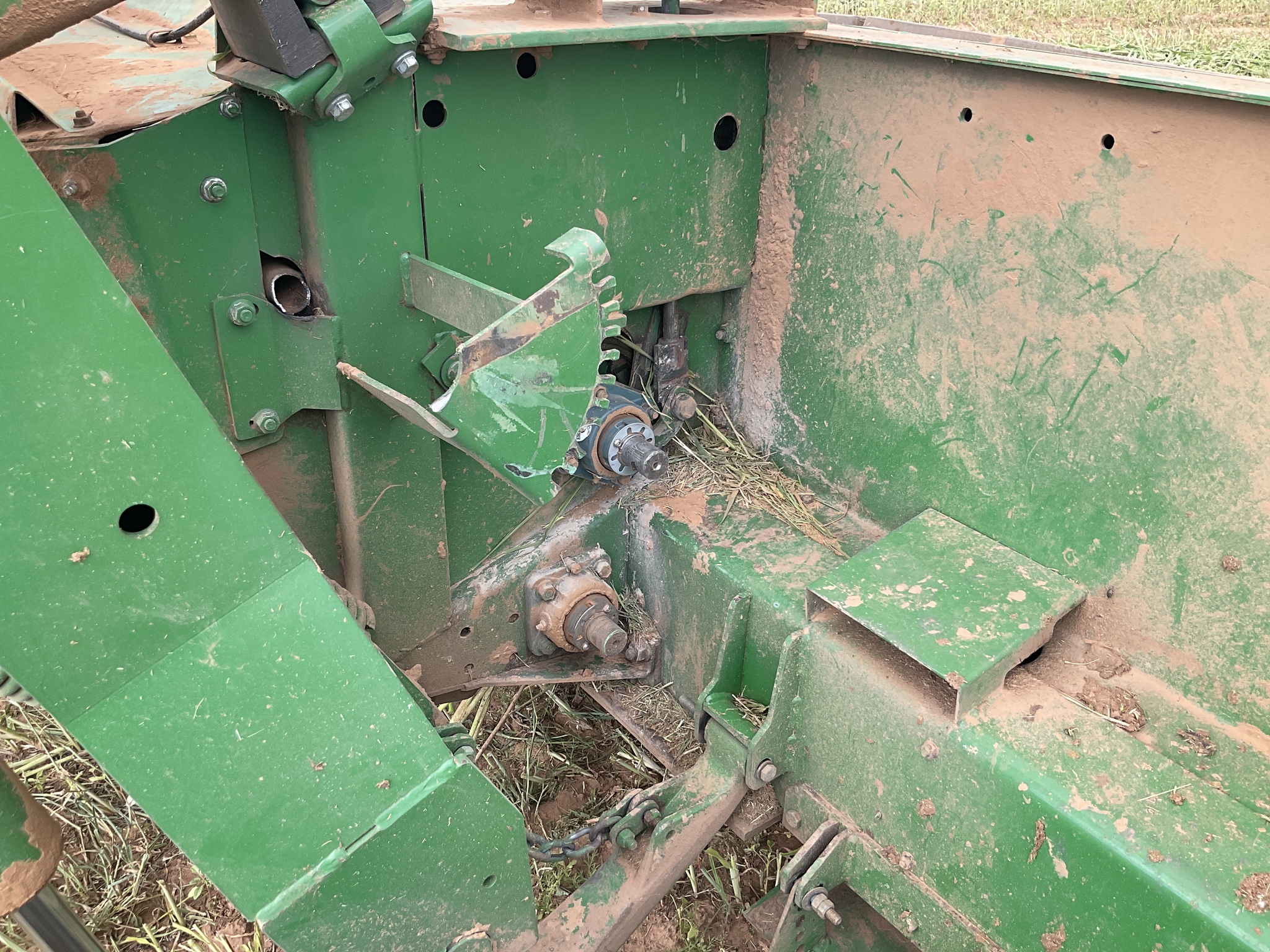 2016 John Deere 956 Image 9