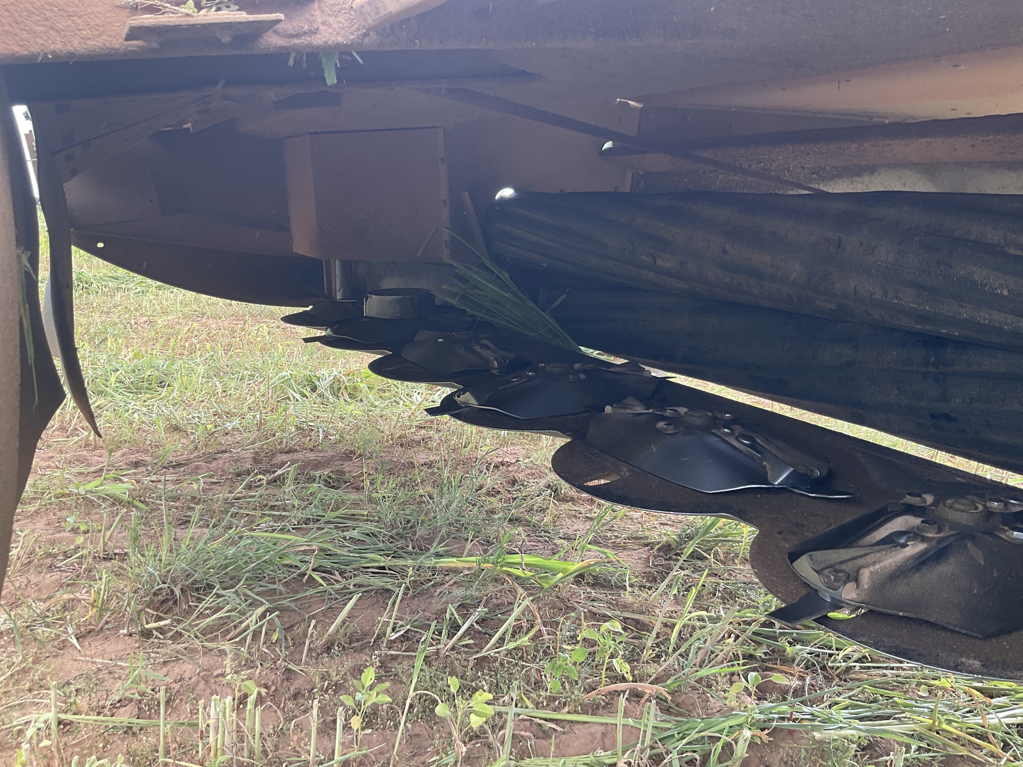 2016 John Deere 956 Image 5