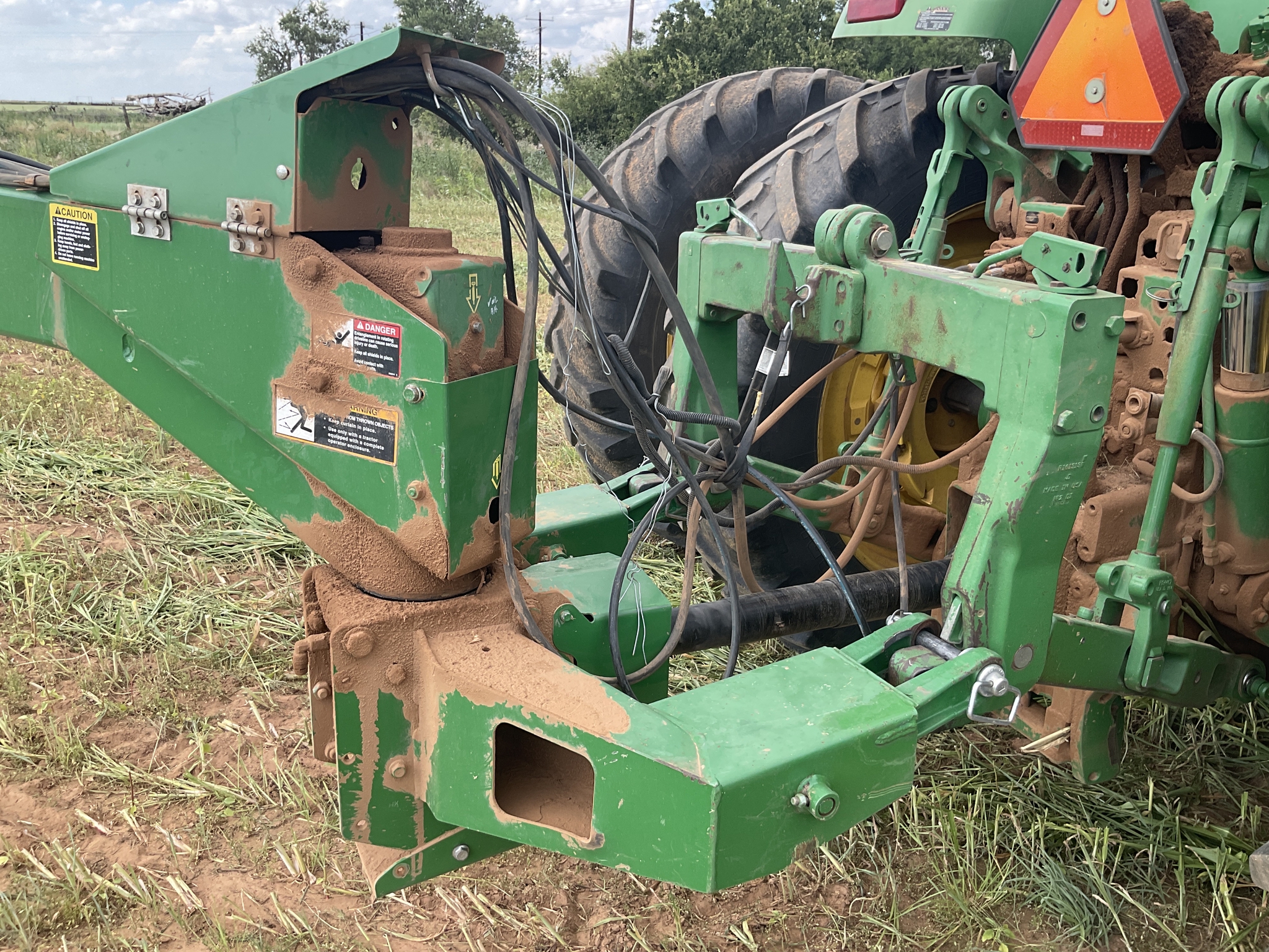 2016 John Deere 956 Image 10