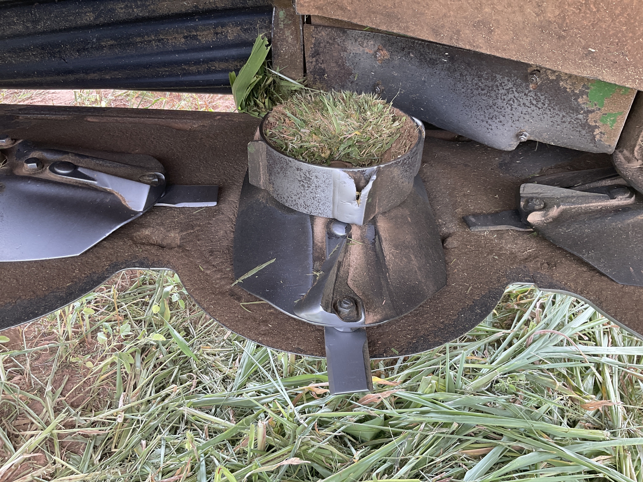 2016 John Deere 956 Image 6