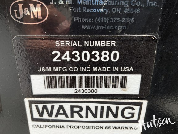 Photo of 2024 J&M 4W17-HD-48
