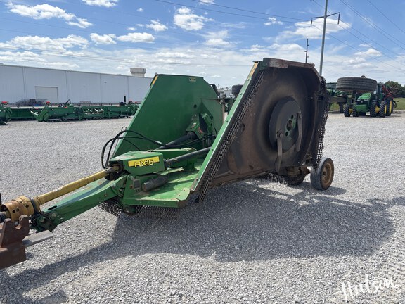 Photo of 2014 John Deere HX15