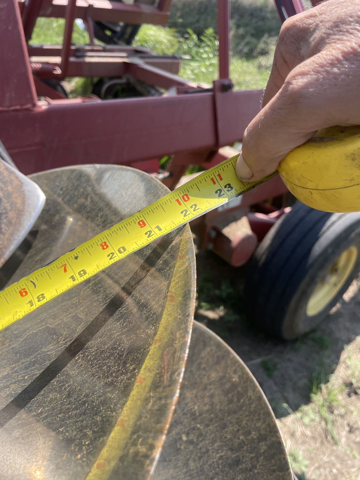 2001 Sunflower 1434-36 Image 8