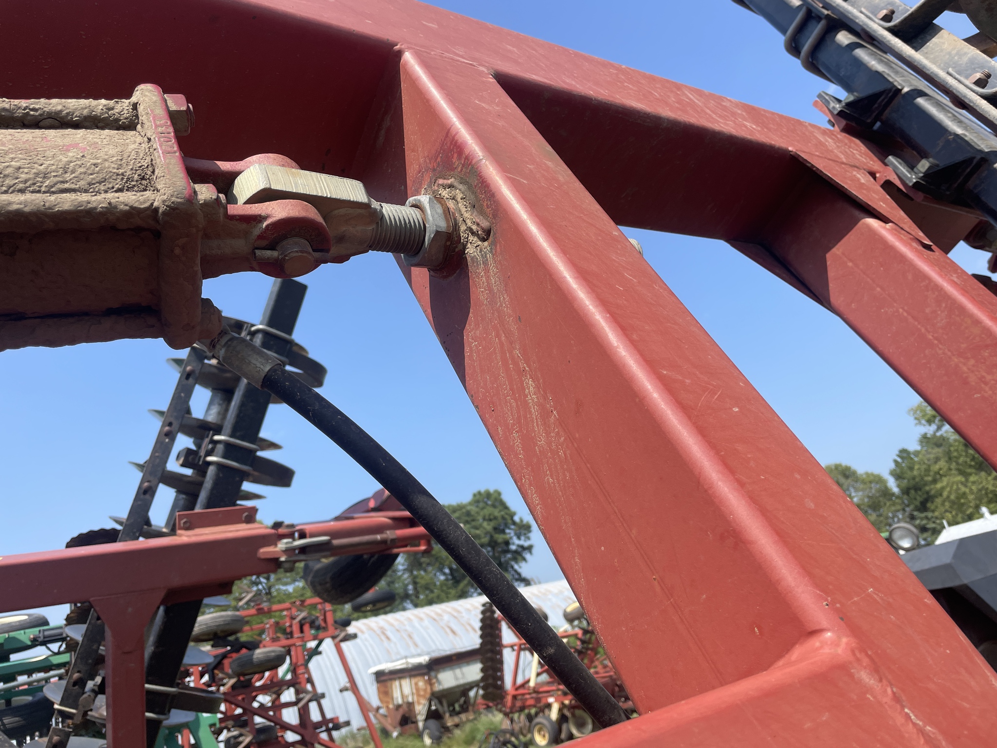 2001 Sunflower 1434-36 Image 6