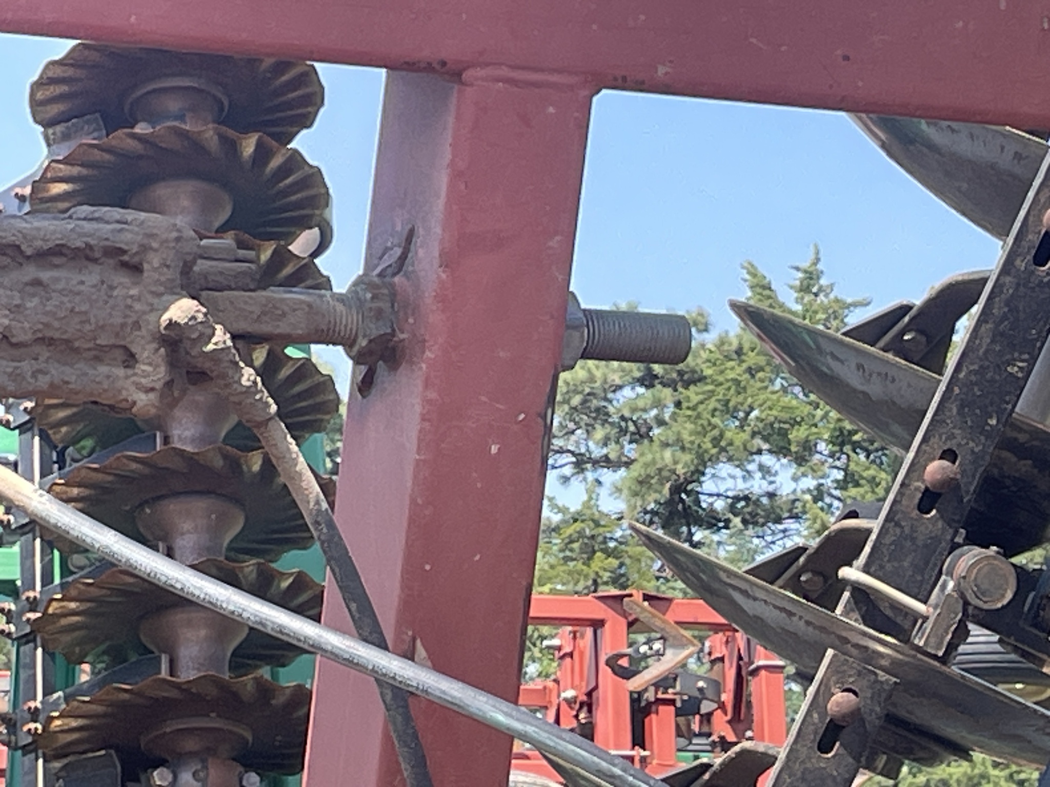 2001 Sunflower 1434-36 Image 5