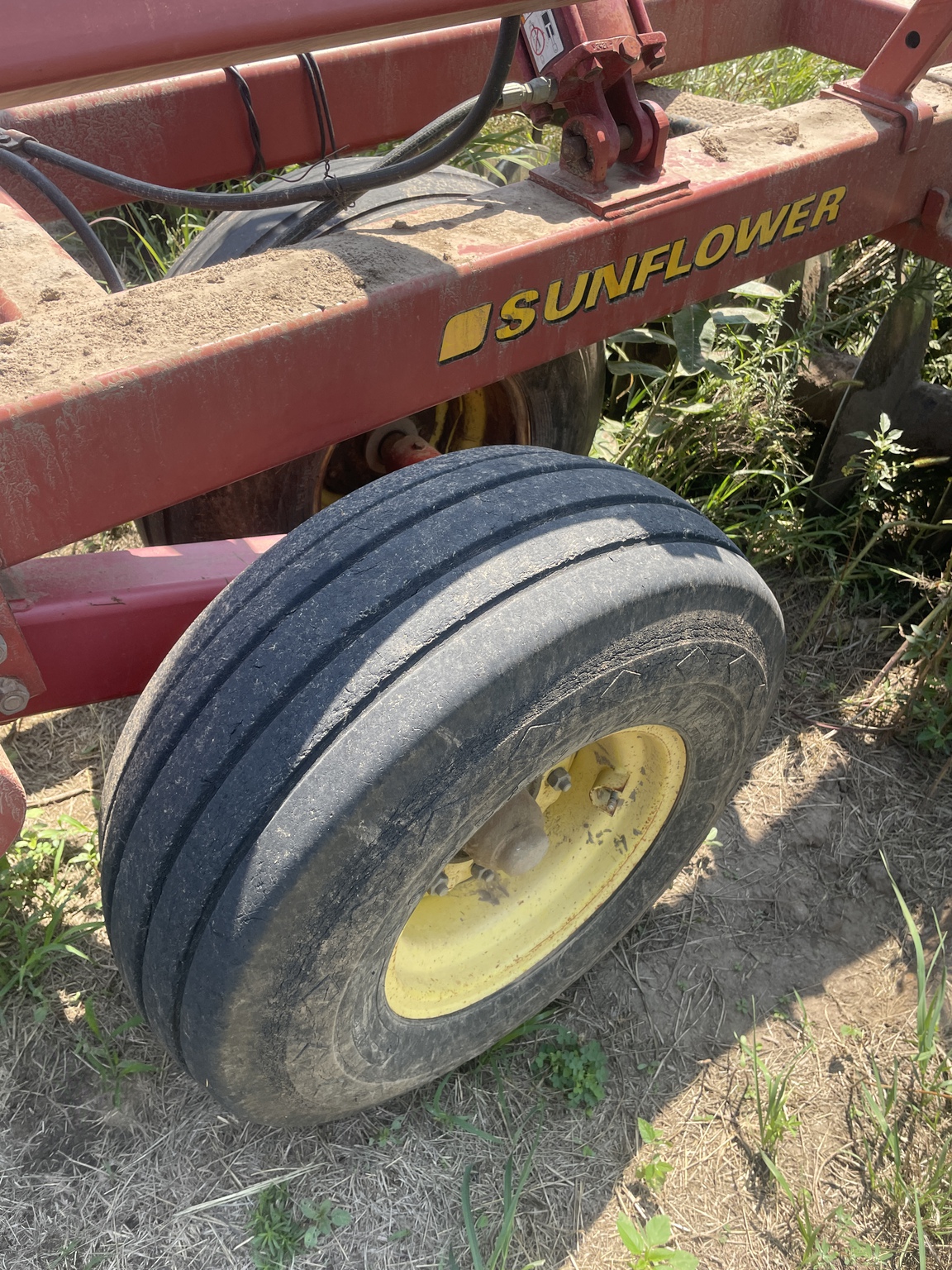 2001 Sunflower 1434-36 Image 11