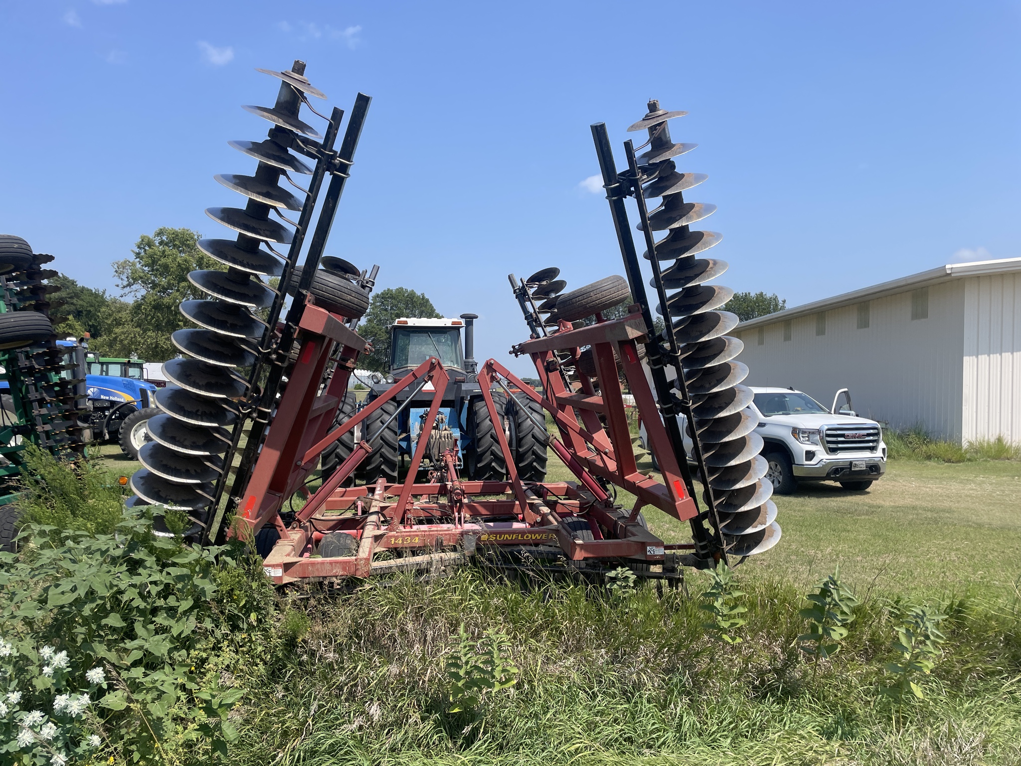 2001 Sunflower 1434-36 Image 3